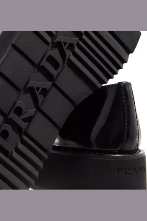 Prada Moccassins, Mocassini Loafers en