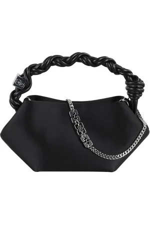 Ganni Sacs bandoulière, Bou Bag Mini Soir Satin en