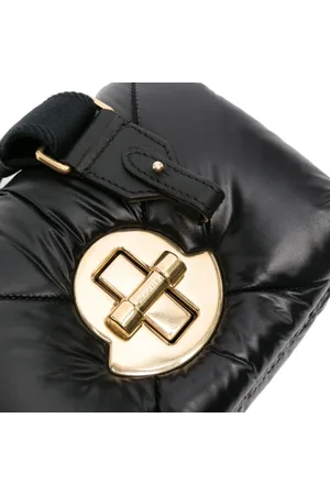 Moncler Sacs bandoulière, Puf Twist-lock Mini Crossbody Bag en