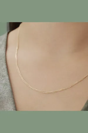 BELORO Bijouterie, La Rinascente Bellisa Kette en