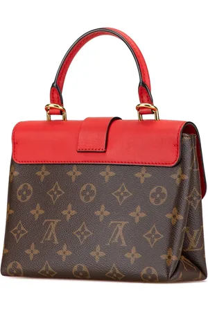 LOUIS VUITTON Sacs bandoulière, 2019 Monogram Locky BB en