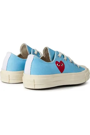 Comme des Garçons Sneakers, Comme Des Garu00E7ons Play X Converse Chuck 70 Ox en