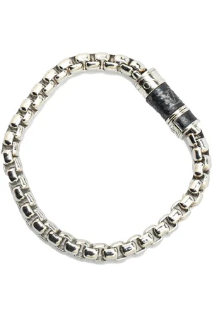 LOUIS VUITTON Bijouterie, 2019 Monogram Eclipse Chain Bracelet en