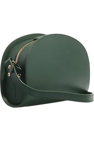 A.P.C. Sacs bandoulière, Sac Demi-Lune en