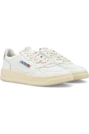 Autry Sneakers, Sneakers White White en