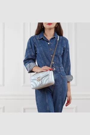 Gucci Sacs à main, Marmont Nappa Bag en