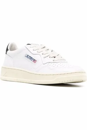 Autry Sneakers, baskets a patch logo 9 en
