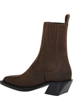 Amina Muaddi Bottes & Bottines, Chiara Chelsea Boot 40 en