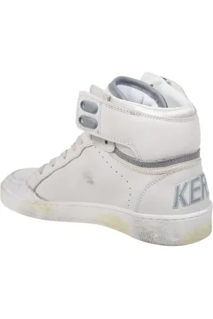 Golden Goose Sneakers, Sky Star With Padded Tongue Sneakers en