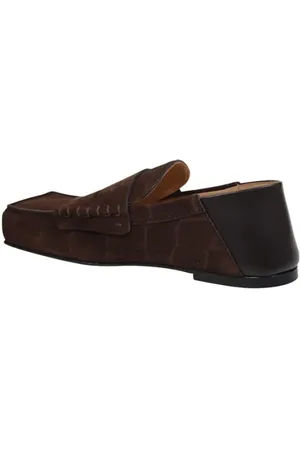 Jacquemus Square Loafers en