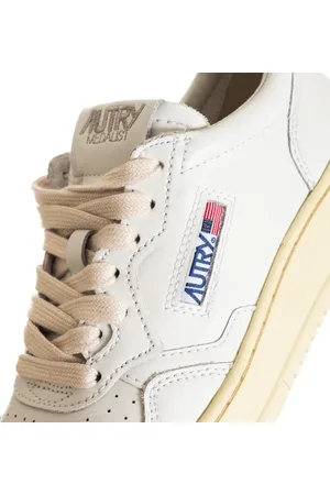 Autry Sneakers, Sneakers White en