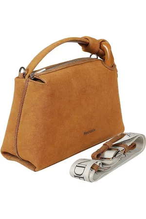J.W.Anderson Sacs bandoulière, The Corner Bag Brown en