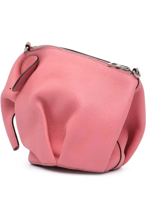 Loewe Sacs bandoulière, 2000-2023 Mini Leather Elephant Crossbody en