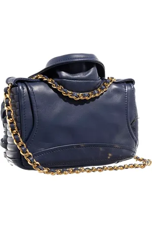 Moschino Sacs bandoulière, Biker Bag Fringes en