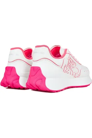Alexander McQueen Sneakers, Sprint Runner Oversized Sneakers en