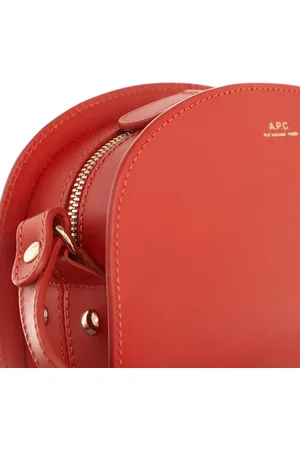 A.P.C. Sacs bandoulière, Sac Demi-Lune Mini en