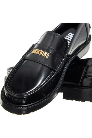 Moschino Moccassins, College Loafer en