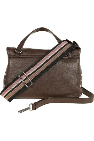 Zanellato Sacs bandoulière, Brown Postina Daily Giorno S Shoulder Bag en