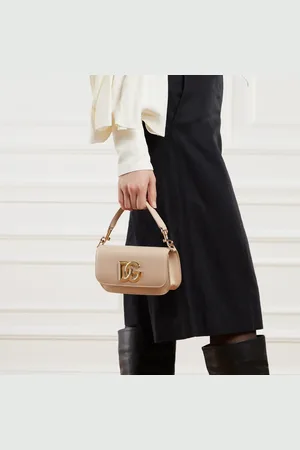 Dolce & Gabbana Sacs bandoulière, Vitello Liscio en