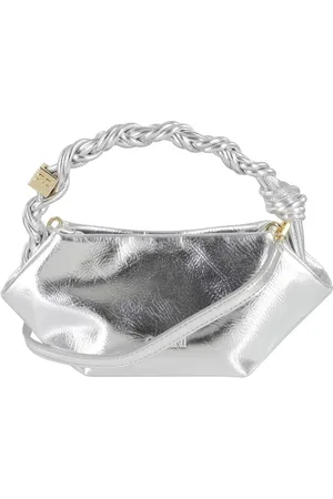 Ganni Sacs bandoulière, Bou Bag Mini Metallic en
