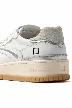 D.A.T.E. Sneakers, . Sneakers White en