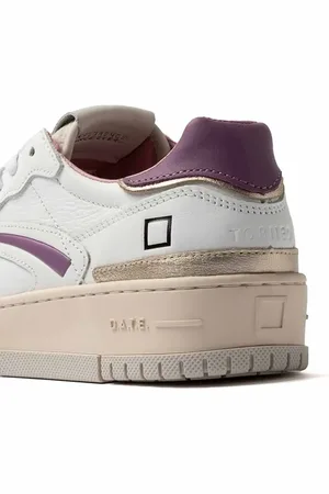 D.A.T.E. Sneakers, . Sneakers White en