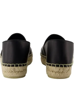 ANINE BING Paloma Espadrilles Flat Shoes