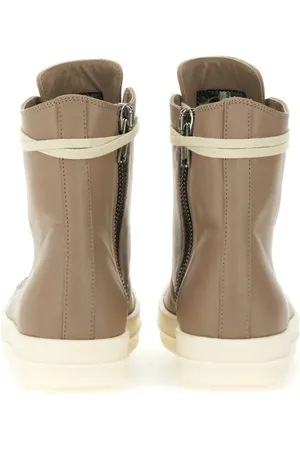 Rick Owens Sneakers, High Sneakers. en