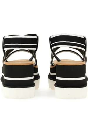 Stella McCartney Sandales, Sneak-Elyse Sandal en