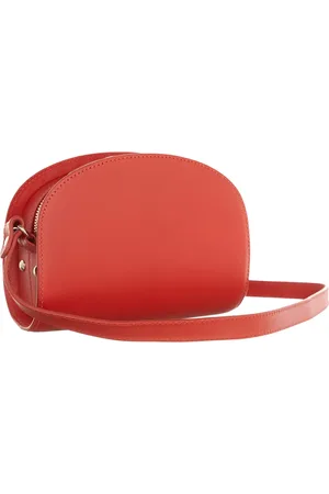 A.P.C. Sacs bandoulière, Sac Demi-Lune Mini en