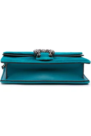 Gucci Sacs bandoulière, 2016-2024 Super Mini Velvet Dionysus Crossbody en