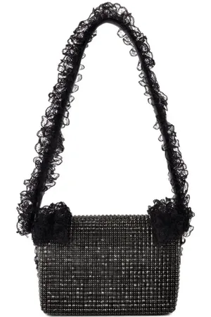 Self-Portrait Sacs bandoulière, Crystal Lace Detail Bag
