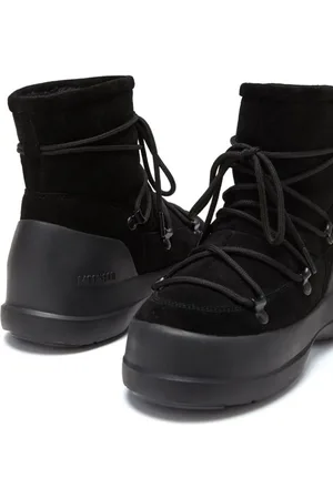 Moon Boot Bottes & Bottines, Moon Boot Boots Black en