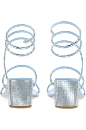 RENE CAOVILLA Sandales, "Cleo" Sandal en