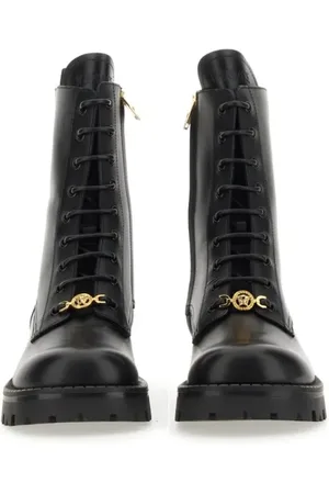 VERSACE Bottes & Bottines, Boot With Laces Alia en