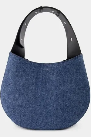 Alexander McQueen Sacs bandoulière, The Skull Hobo Bag