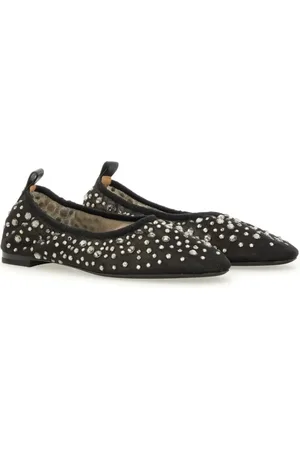 Tory Burch Ornate Ballerina Flats en