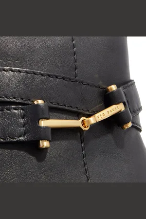 Ted Baker Bottes & Bottines, Anisea T Hinge Leather 85Mm Ankle Boot en