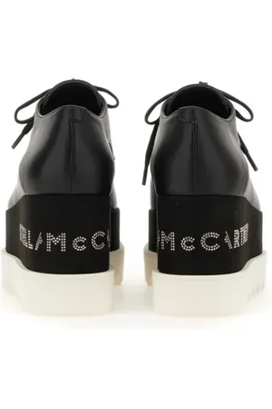Stella McCartney Lace-Up Elyse en