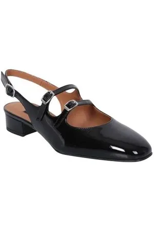 Carel Escarpins, 1952 With Heel Black en
