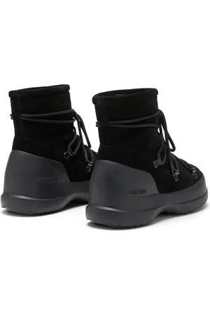 Moon Boot Sneakers, Shoes Black en