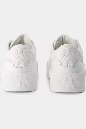 Alexander McQueen Sneakers, Deck Sneakers