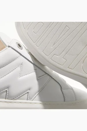 Zadig & Voltaire Sneakers, La Flash Chunky Smooth Calfskin en