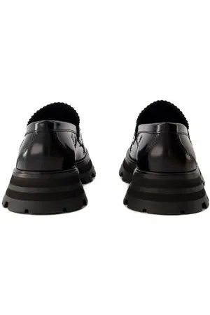 Alexander McQueen Bottes & Bottines, Wander Ankle Boots