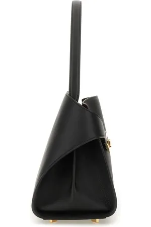 Salvatore Ferragamo Sacs bandoulière, Shoulder Bag "Hug" Soft M en