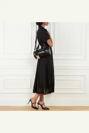 Moschino Sacs bandoulière, Vitello Dallas en