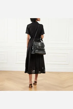 Moschino Sacs bandoulière, Nappa en