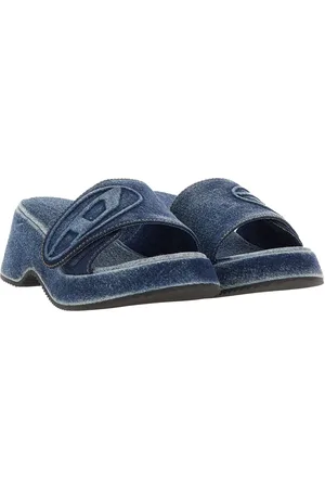 Diesel Sandales, Sandals Blue en