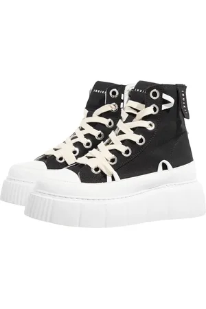 INUIKII Sneakers, MATILDA CANVAS HIGH en