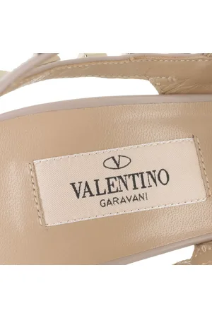 VALENTINO GARAVANI Escarpins, Rockstud Ankle Strap Pump en